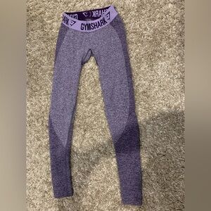 Gymshark Flex XS leggings